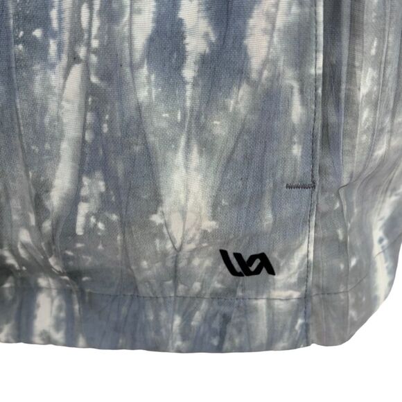 VRST Men’s Large Tie Dye Rain Jacket Multi Tie Dye Sz M - Picture 5 of 11